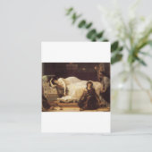 Carte Postale Cabanel Alexandre Phedre 1880 (Debout devant)