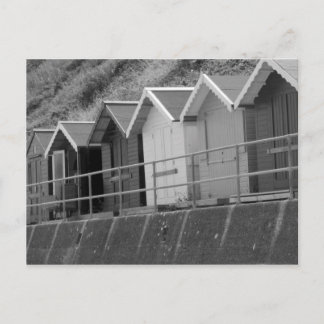 Carte Postale "Cabanes côtières"