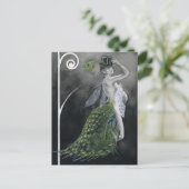 Carte Postale Cabaret (Debout devant)