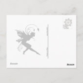 Carte Postale Cabaret (Dos)