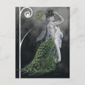 Carte Postale Cabaret (Devant)