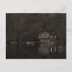 Carte Postale Cabine