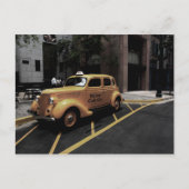 Carte Postale Cabine (Devant)