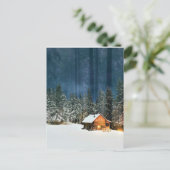 Carte Postale Cabine de journal (Debout devant)