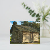 Carte Postale Cabine de journal (Debout devant)