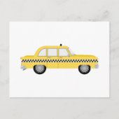 Carte Postale Cabine de New York (Devant)