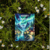 Carte Postale Cabine enchanté dans Whispering Woods