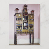 Carte Postale Cabinet de pagode de style Thomas Chippendale (Devant)