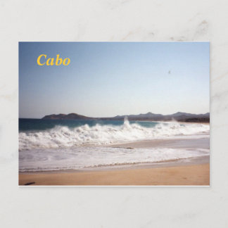 Carte postale Cabo