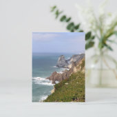 Carte Postale Cabo da Roca (Debout devant)