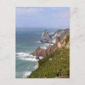 Carte Postale Cabo da Roca (Devant)