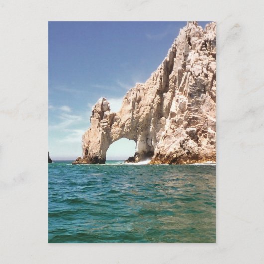 Carte Postale Cabo San Lucas (Devant)