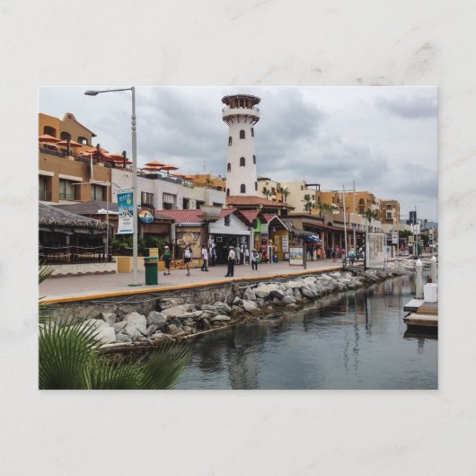 Carte Postale Cabo San Lucas (Devant)