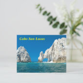 Carte postale Cabo San Lucas (Debout devant)