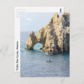 Carte Postale Cabo San Lucas (Devant / Derrière)