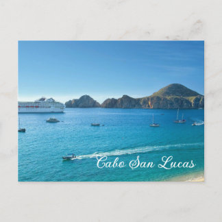 Carte postale Cabo San Lucas