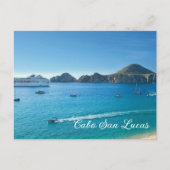 Carte postale Cabo San Lucas (Devant)