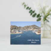 Carte Postale Cabo San Lucas, Mexique (Debout devant)