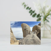 Carte postale Cabo San Lucas Mexique (Debout devant)