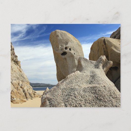 Carte postale Cabo San Lucas Mexique (Devant)