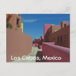 Carte Postale Cabo Vacation Baja Peninsula, Mexique