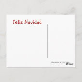 Carte Postale Caca de Oro ~ Tarjeta Postal / Invitación (Dos)