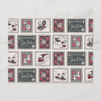 cacahuètes | Ancien Motif de traîneau