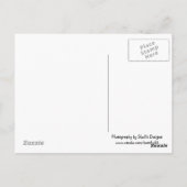 Carte Postale Cacaoyer (Dos)