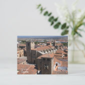 Carte Postale Caceres Stonework, Espagne (Debout devant)