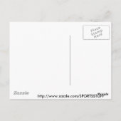 CARTE POSTALE CACHE ! GEOCACHER GRANNY GRAY CHEVEUX