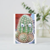 Carte Postale cactioeil (Debout devant)