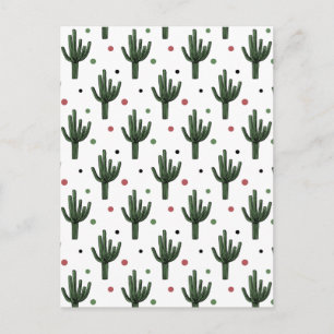 Carte Postale Cactus