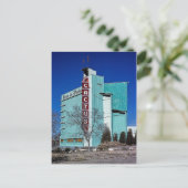 Carte Postale Cactus Drive-In Theatre, Albuquerque, Nouveau-Mexi (Debout devant)