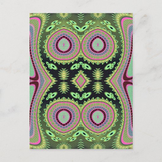 Carte Postale Cactus Love (Devant)