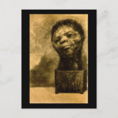 Carte Postale Cactus Man (Devant)