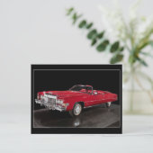 Carte Postale Caddy de Chuck Berry (Debout devant)