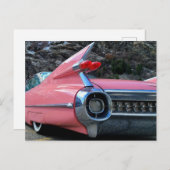 Carte postale Caddy Fins (Devant / Derrière)