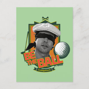 Carte Postale Caddyshack   Soyez Le Boule