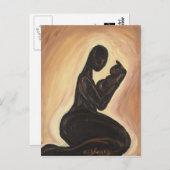 Carte postale cadeau (Devant / Derrière)