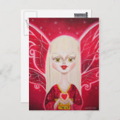 Carte postale cadeau (Devant / Derrière)