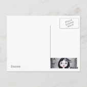 Carte postale cadeau (Dos)