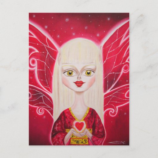 Carte postale cadeau (Devant)