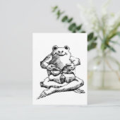 Carte Postale Cadeau (Debout devant)