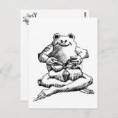 Carte Postale Cadeau (Devant / Derrière)