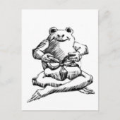 Carte Postale Cadeau (Devant)