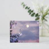 Carte Postale Cadeau aérien (Debout devant)