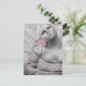 Carte postale Cadeau Angel (Debout devant)
