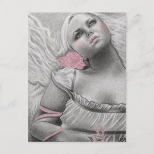 Carte postale Cadeau Angel (Devant)