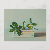 Carte Postale Cadeau d'anniversaire du bibliothécaire (Devant)