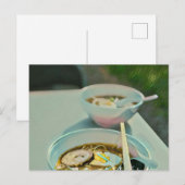Carte Postale Cadeau d'anniversaire Ramen (Devant / Derrière)